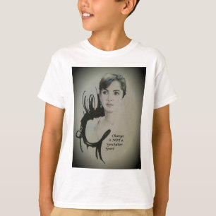Veränderung ist nicht spektakulär Sport Art Print T-Shirt