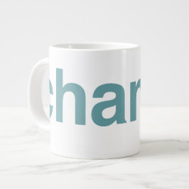 Veränderung Jumbo-Tasse