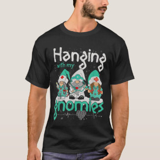 Veränderung meiner Dialysezellanome Dialyse Nurse T-Shirt