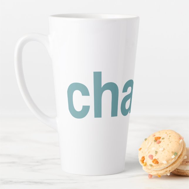 Veränderung Milchtasse (Beispiel)