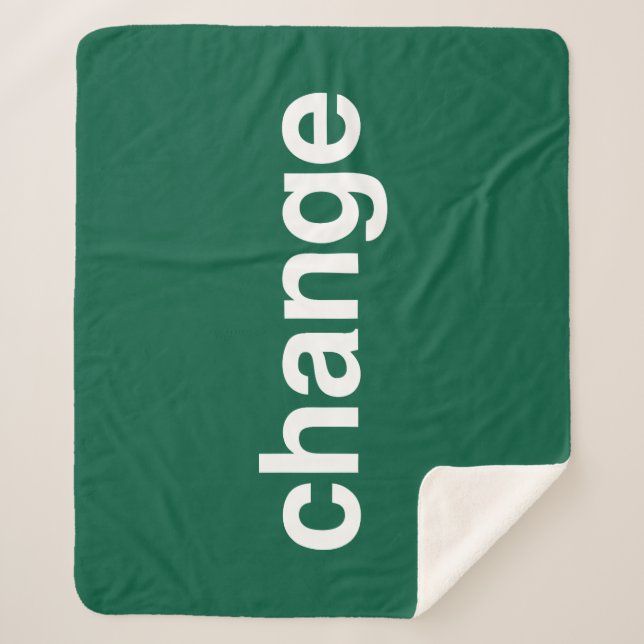 Veränderung Sherpadecke (Vorderseite)