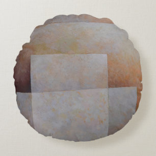 Veränderungen 29a rundes kissen