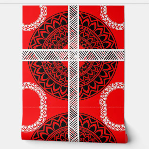 Veränderungen. Diese hochwertige Tapete