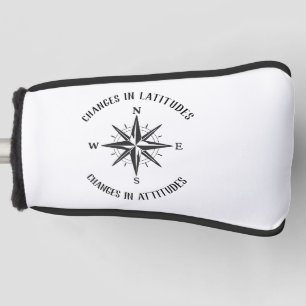 Veränderungen in den Latituden, Veränderungen in d Golf Headcover