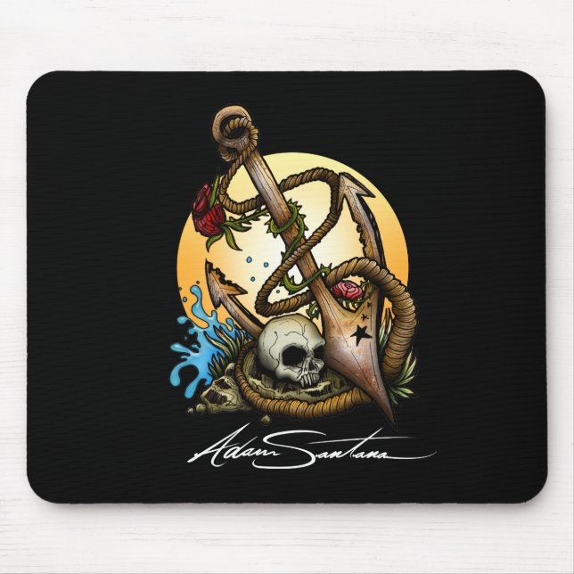 verankert mousepad (Vorne)