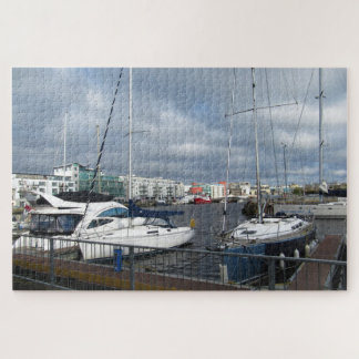 verankert puzzle