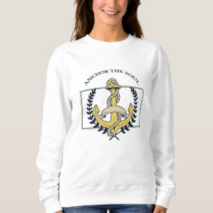 Verankerung des Souls Sweatshirt