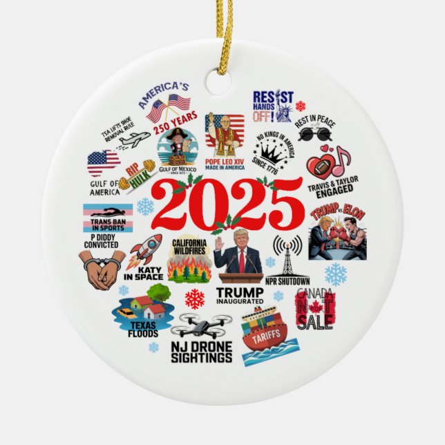 Veranstaltung 2025 keramik ornament (Vorne)