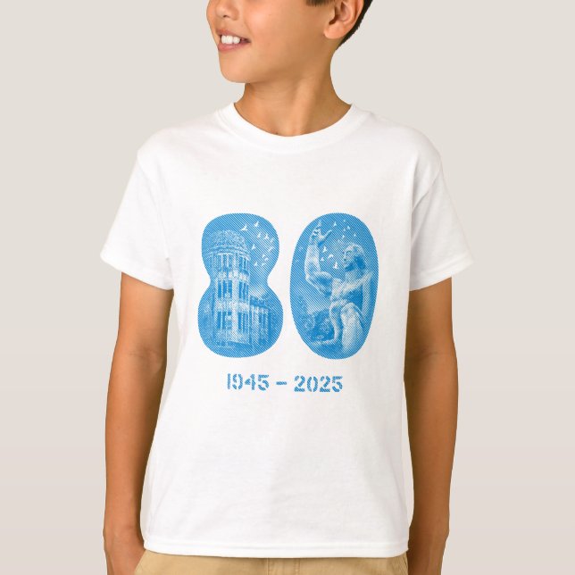 Veranstaltung am 5. August in NYC 2025 T-Shirt (Vorderseite)