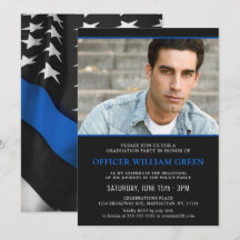 Veranstaltung der American Flag Police FOTO Gradua