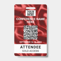 Veranstaltung der Red Satin Messe