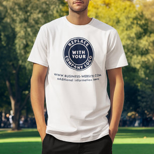 Veranstaltung für Unternehmen hinzufügen T-Shirt