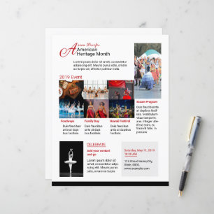 Veranstaltung zum asiatisch-pazifischen Kulturerbe