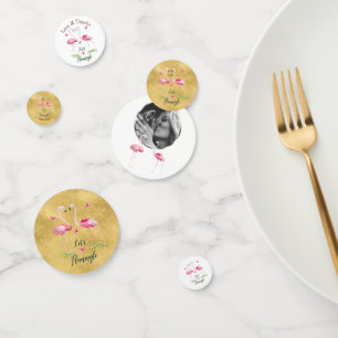 Veranstaltungen Hochzeit Geburtstag Floral Luau Fl Konfetti