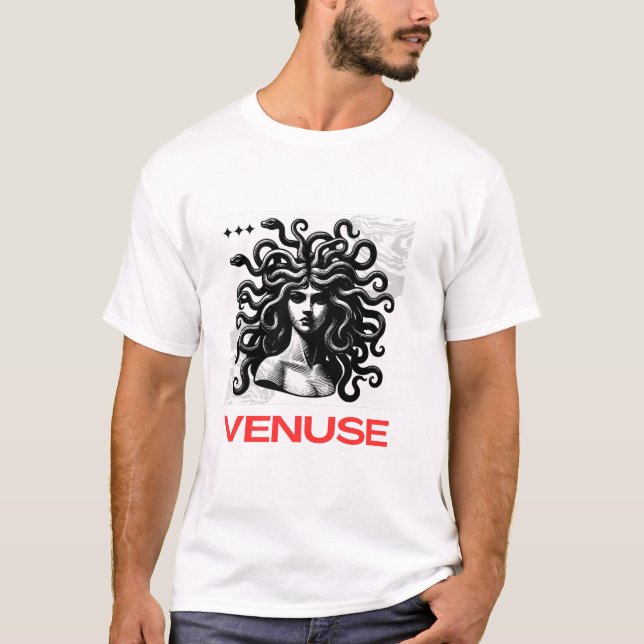 Veranstaltungsorte Foto  T-Shirt (Vorderseite)