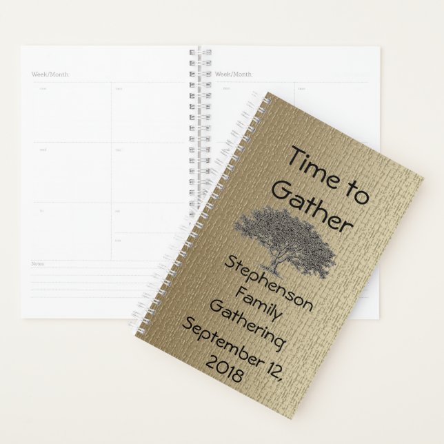 Veranstaltungsplaner - Ansammlung Planer (Anzeige)