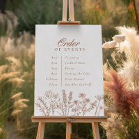 Veranstaltungsreihe Hochzeitliches Fest Wildblume