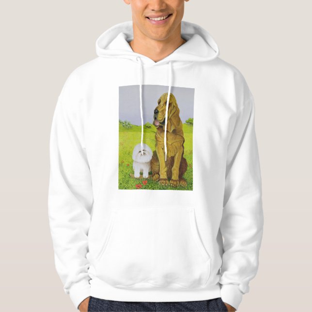 Verantwortlich Hoodie (Vorderseite)
