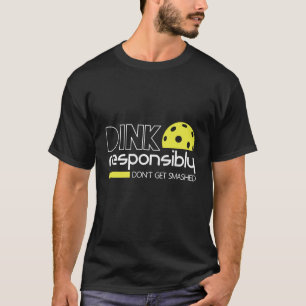 Verantwortlich löschen T-Shirt