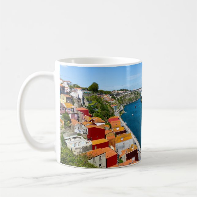 verao no porto kaffeetasse (Links)