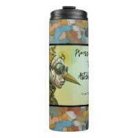Verarbeite dein Trauma durch Kunst Tasse.