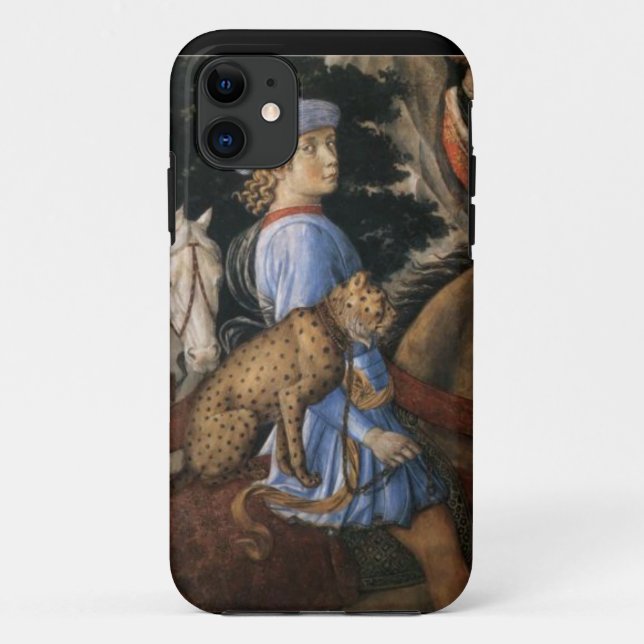 Verarbeitung des Magus Caspar Electronics-Falls Case-Mate iPhone Hülle (Rückseite)