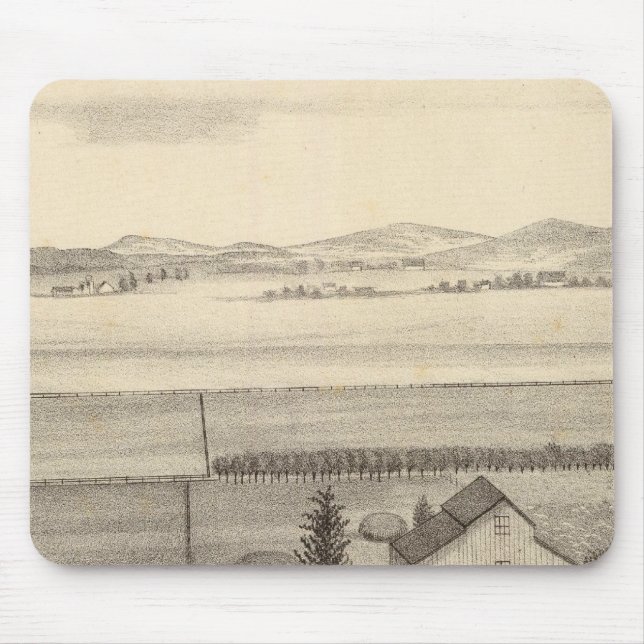 Verarbeitungsbetriebe Mousepad (Vorne)