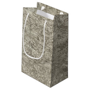 Verärgert Kleine Geschenktüte