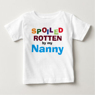 Verärgert von meinem Kindermädchen-T - Shirt
