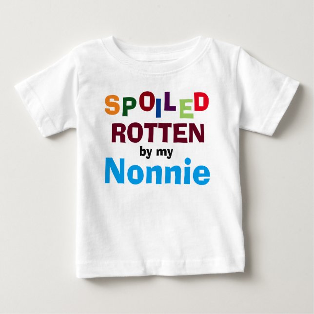 Verärgert von meinem T - Shirt für Kleinkinder (Vorderseite)