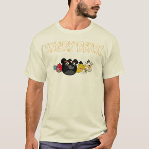 Verärgerte Bären T-Shirt