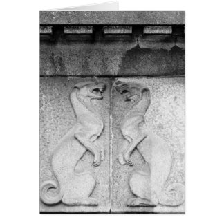 Verärgerte dänische Weasels