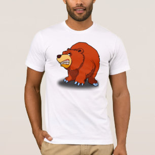Verärgerter Bärn-T - Shirt