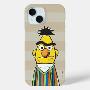 Verärgerter Bert iPhone 15 Hülle