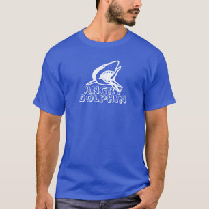 Verärgerter Delphin T-Shirt