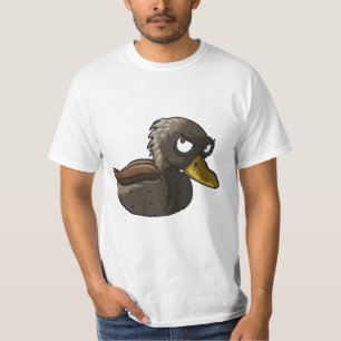 Verärgerter Enten-T - Shirt