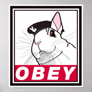 VERÄRGERTER JACK POSTER