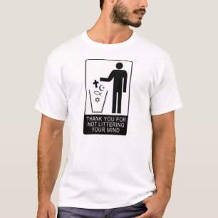 Verärgerter Liberaler T-Shirt