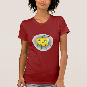 Verärgerter Paprika T-Shirt