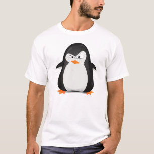 Verärgerter Pinguin T-Shirt