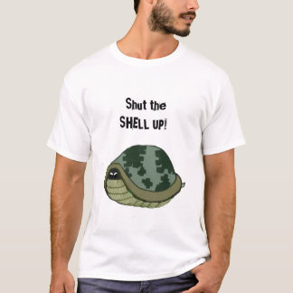 Verärgertes Honu T-Shirt