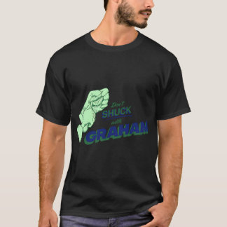 VERARSCHE GRAHAM NICHT T-Shirt