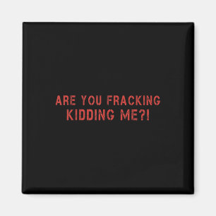 Verarschen Sie mich nicht mit LNG-Ölexploration En Magnet