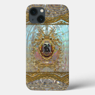 Veraspeece Merci Baroque Monogram Case-Mate iPhone Hülle