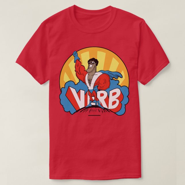 Verb Thats Whats Ereignis Kids TShirt (Design vorne)