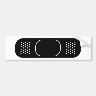 Verband Autoaufkleber