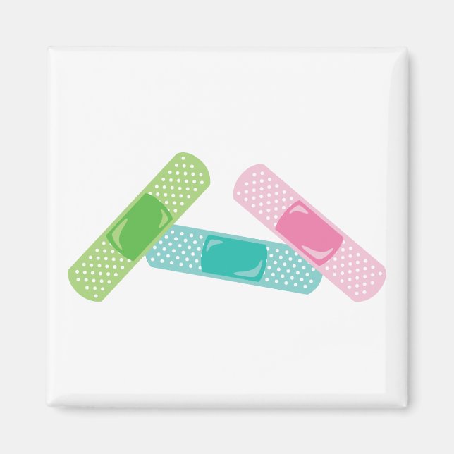 Verbände Magnet (Vorne)