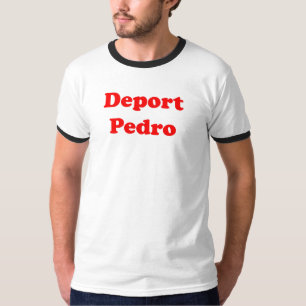 Verbannen Sie Pedro T-Shirt