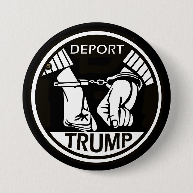 Verbannen Sie Trumpf Button (Vorderseite)