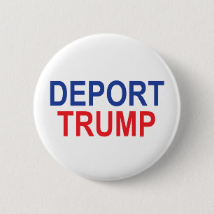 Verbannen Sie Trumpf Button
